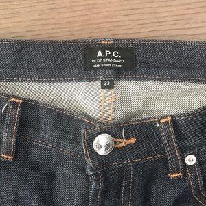 APC Denim Jeans